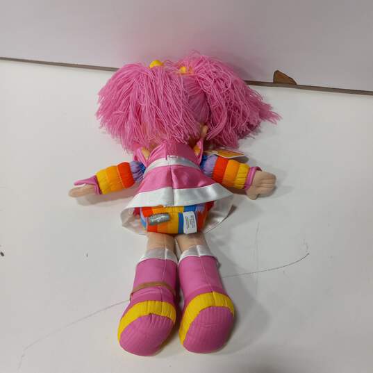 Hallmark Rainbow Brite Plush Doll NWT image number 2