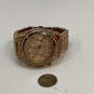 Designer Michael Kors MK-5263 Rose Gold Stainless Steel Analog Wristwatch image number 2