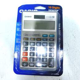 Assorted Texas Instruments Graphing Calculators W/ Sealed HP & Casio Calculators alternative image