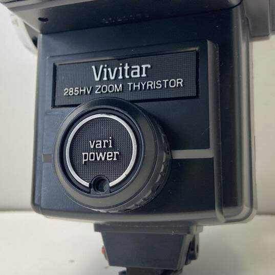 Vivitar 285 HV Auto Electronic Camera FLash image number 5