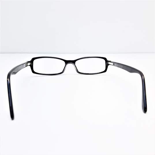 Ray-Ban Black Rectangle Eyeglasses image number 5