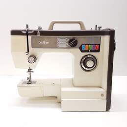 Brother Sewing Machine VX710-SOLD AS IS, FOR PARTS OR REPAIR