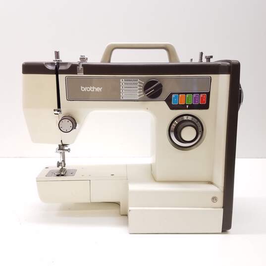 Brother Sewing Machine VX710-SOLD AS IS, FOR PARTS OR REPAIR image number 1