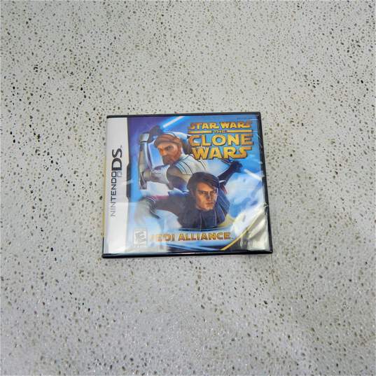 Star Wars The Clone Wars Jedi Alliance image number 1