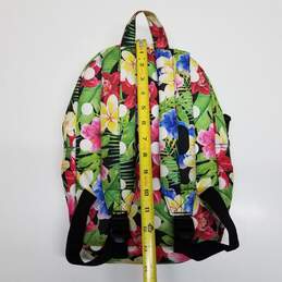 Herschel Floral Print Mini Backpack