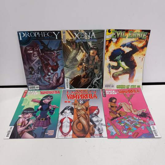 Bundle of 12 Assorted Comic Books image number 5
