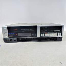 VNTG Fisher Brand FVH-730 Model Video Cassette Recorder (VCR) w/ Power Cable
