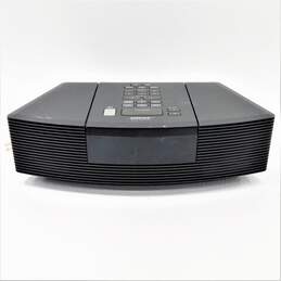 Bose Wave Radio/CD Player-AM/FM Radio-Alarm Clock-AWRC1G-No Remote