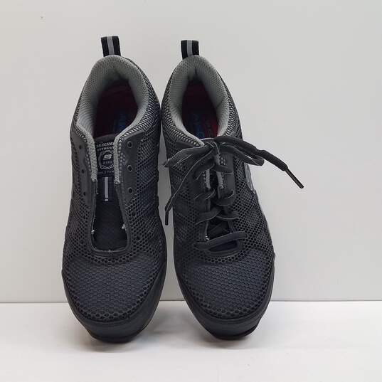 Skechers Bulkin Lyndale Industrial Sneakers Grey 6.5 image number 6