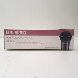 Digital Reference Vocal Microphone DRV100 alternative image