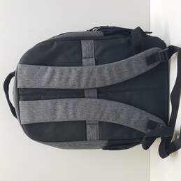Port Authority Grey/Black Vector Backpack alternative image