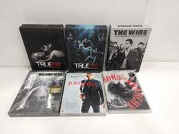 Bundle of 6 Assorted Series DVDs alternative image