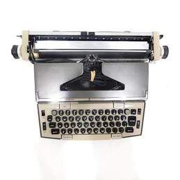 1967 Penncrest Concord PCR 12 Electric Typewriter alternative image