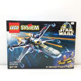 LEGO Star Wars X-Wing Fighter 7140 RARE AND RETIRED NIB alternative image