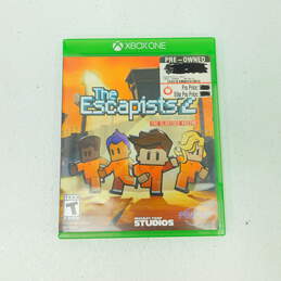 XBox One The Escapist 2 Game No Manual