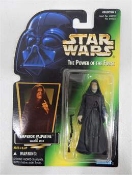 Lot of 3 The Power Of The Force  Figures alternative image