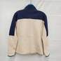 Cotopaxi WM's Abrazo Blue & Beige Half Zip Fleece Pullover Size SM image number 2