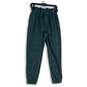 NWT Abercrombie & Fitch Womens Green Elastic Waist Pull-On Jogger Pants Size S image number 1