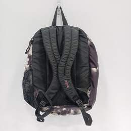 Black White & Gray Jansport Backpack alternative image