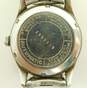 Vintage Technos Automatic Swiss 21 Jewels Men's Watch 56.6g image number 6