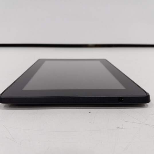 Amazon 8GB Black Tablet In Black Case image number 5