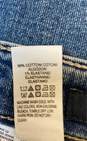 Lucky Brand Women's Blue Crop Jeans- Sz 28 NWT image number 4