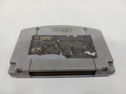Nintendo 64 Mario Kart 64 Video Game Cartridge alternative image