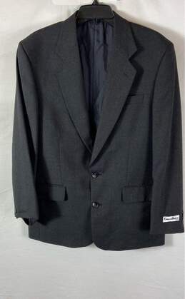 Emiuo Bruzzi Gray Coat - Size SM
