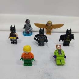Lego DC Minifigures Bundle of 7