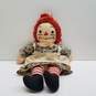 Lot of 5 Raggedy Ann Dolls image number 4