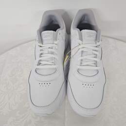 Reebok Memorytech Comfort Premier White Shoes