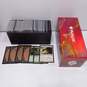 Bundle OF 4 Magic The Gathering Cards W/ Storage Boxes image number 4