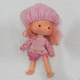 Vintage Strawberry Shortcake Blueberry Muffin & Raspberry Tart Dolls W/ Orange Blossom Accessories P&R alternative image