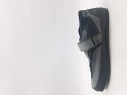 Gucci Gray Mesh Velcro Sneakers W 6 COA alternative image