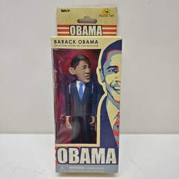 Barack Obama Jailbreak Toys 6" Action Figure Sealed IOB