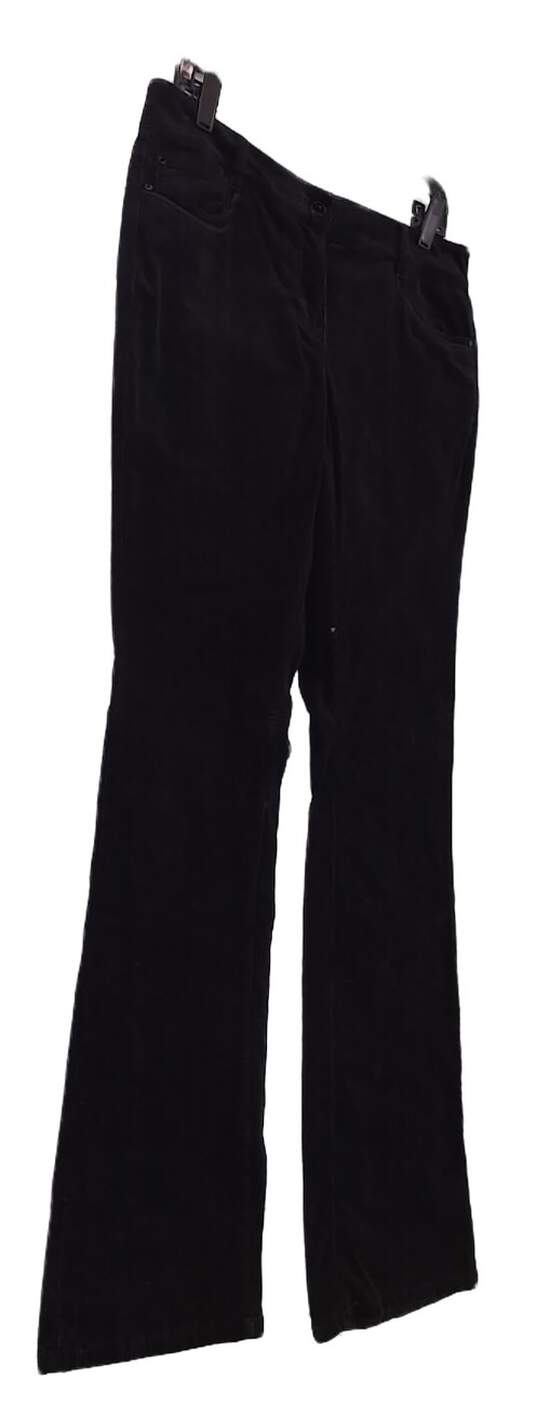 White House Black Market Corduroy Boot Pants Women's Size 8R image number 3
