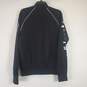 Adidas Unisex Black Graphic Active Zip Up L NWT image number 2