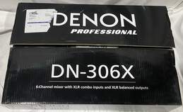 Denon DN-306X Mixer