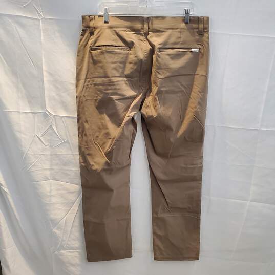 Orvis Trek Pants Walnut NWT Men's Size 36x32 image number 2