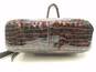 Brighton Patent Leather Croc Embossed Shoulder Bag Brown image number 5