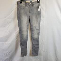 Gap Women Gray Jeans NWT 26R NWT