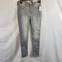 Gap Women Gray Jeans NWT 26R NWT image number 1