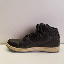 Nike Air Jordan 1 Flight 2 555798-042 Size 11 Black alternative image