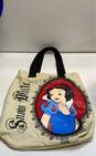 Disney Store Snow White Canvas Tote Bag image number 3