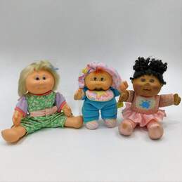 Assorted Vintage CPK Cabbage Patch Kid Dolls Toys alternative image