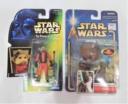 Lot of 6 Various Star Wars Merchandise Action Figures alternative image
