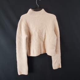 Los Angeles Atelier Women Tan Sweater Sz S Nwt