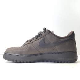 Nike Air Force 1 Low PRM MF Velvet Brown Sneakers DR9503-200 Size 11 alternative image