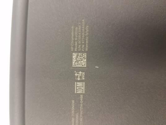 HP Chromebook 11-1100 Series (11-v002dx) PC image number 7