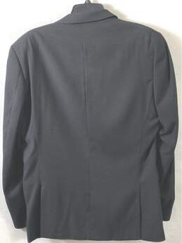 Isidor's Black Suit Jacket - Size 40 alternative image
